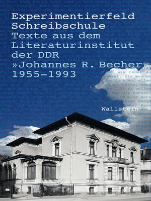 cover image of Experimentierfeld Schreibschule